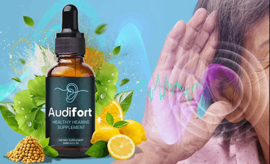 Audifort Supplement – Natural Hearing Support